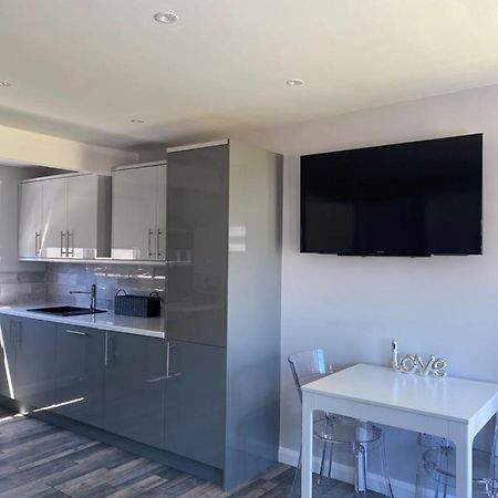 Shore Times Holiday Chalet Parkdean K75 Camber Esterno foto