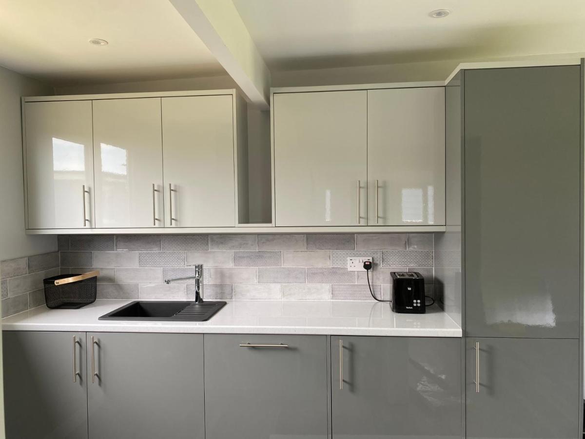 Shore Times Holiday Chalet Parkdean K75 Camber Esterno foto