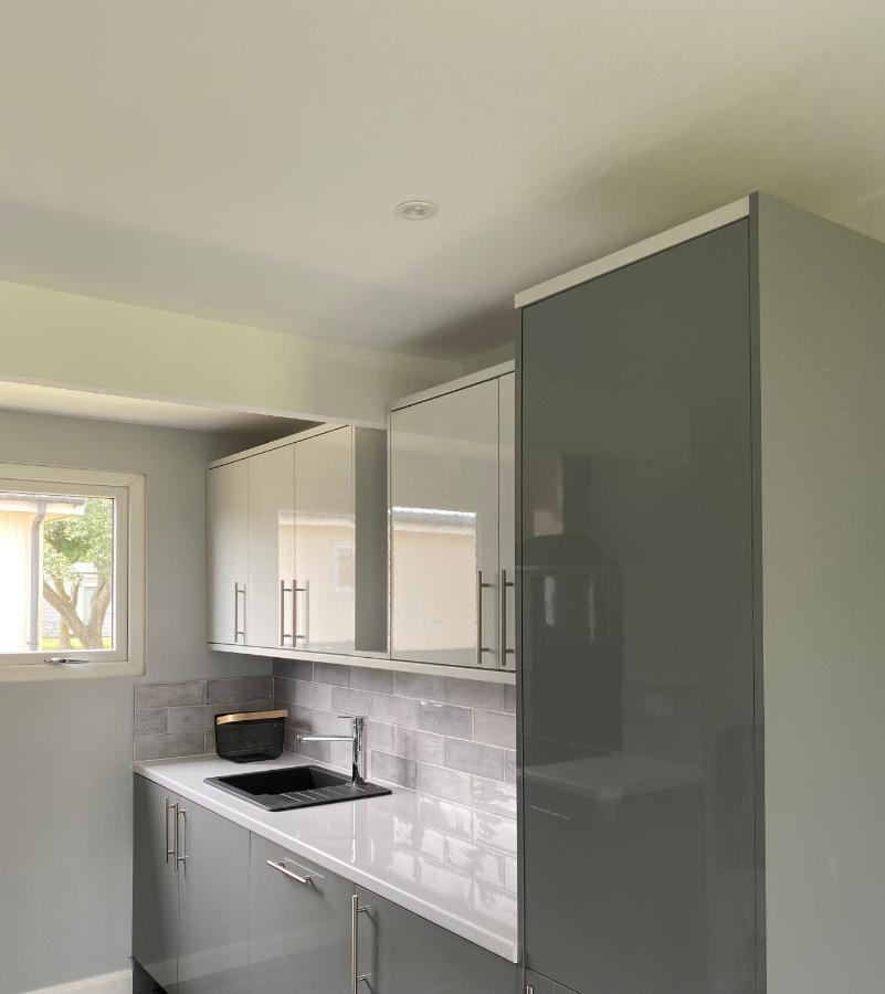 Shore Times Holiday Chalet Parkdean K75 Camber Esterno foto