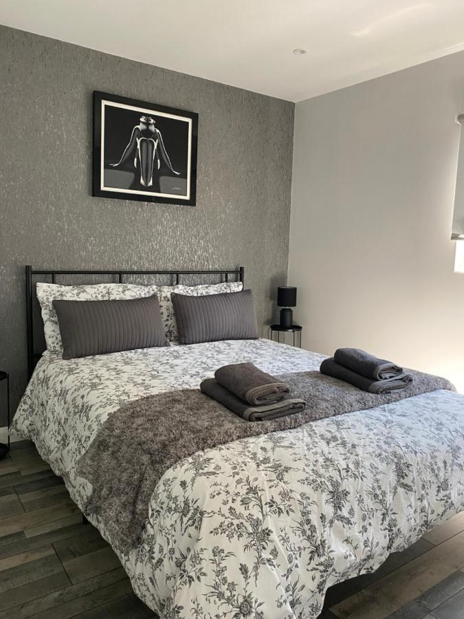 Shore Times Holiday Chalet Parkdean K75 Camber Esterno foto