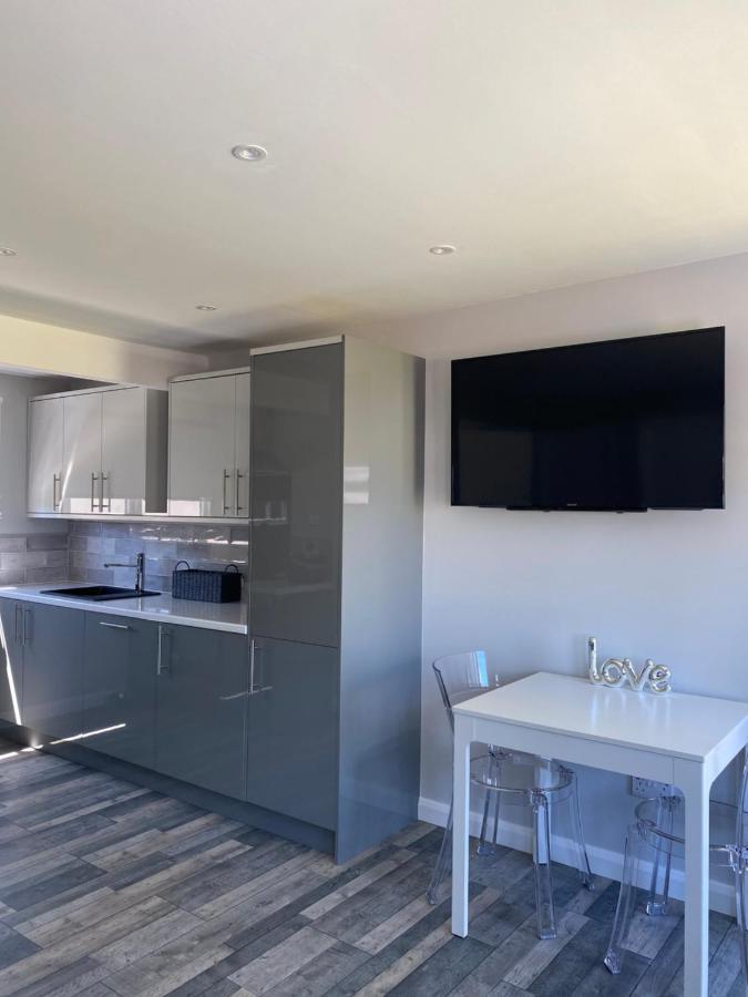 Shore Times Holiday Chalet Parkdean K75 Camber Esterno foto