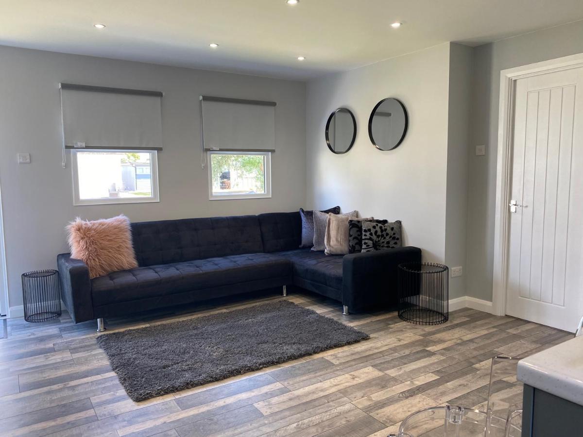 Shore Times Holiday Chalet Parkdean K75 Camber Esterno foto