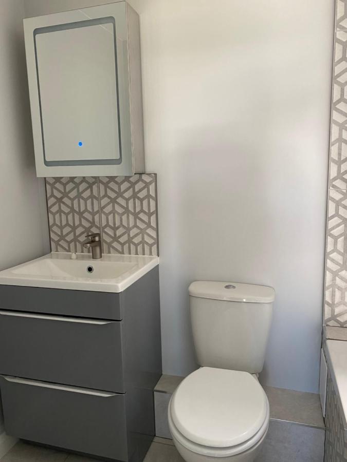 Shore Times Holiday Chalet Parkdean K75 Camber Esterno foto