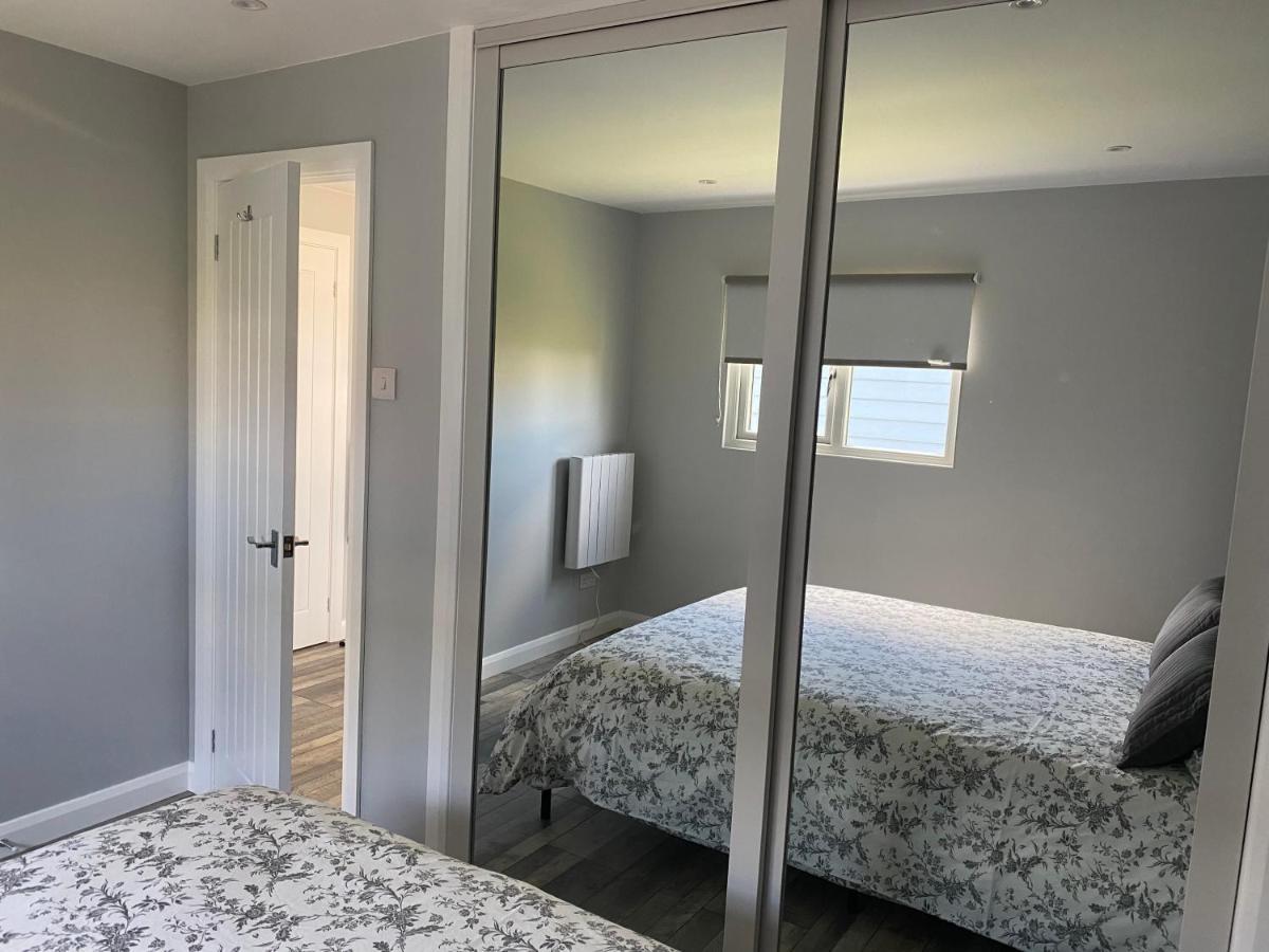 Shore Times Holiday Chalet Parkdean K75 Camber Esterno foto