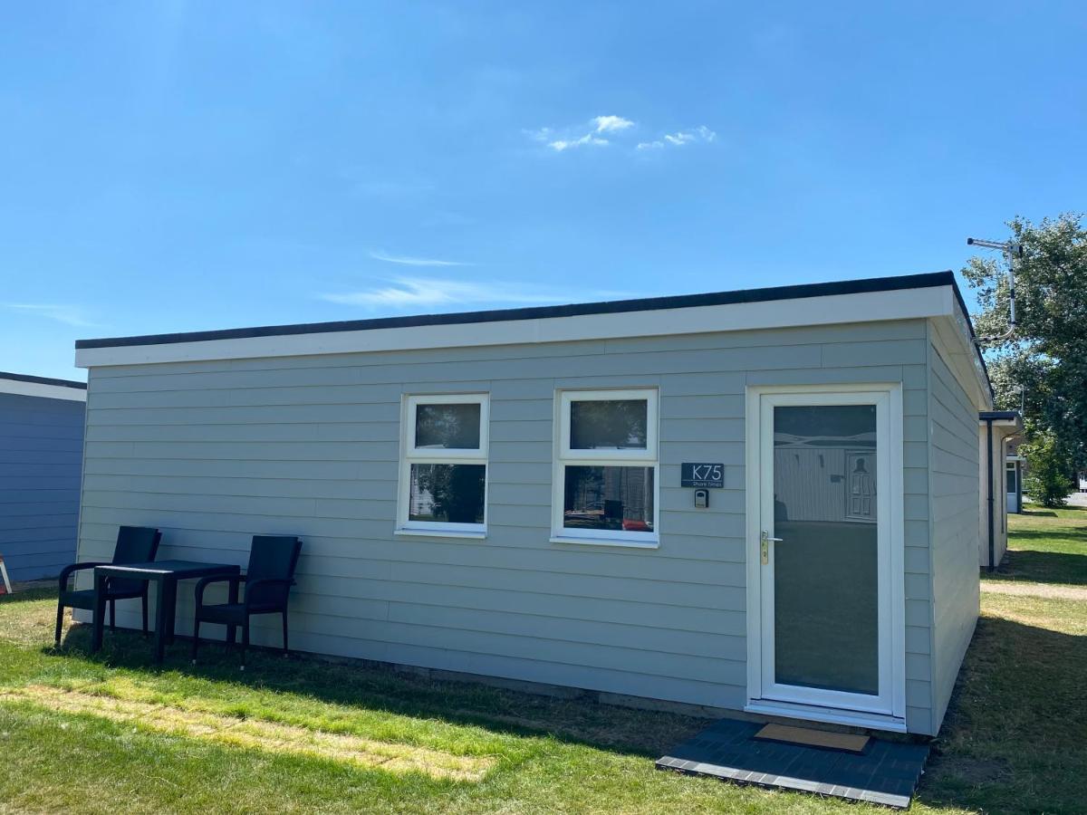 Shore Times Holiday Chalet Parkdean K75 Camber Esterno foto